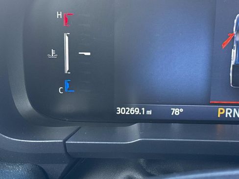 Used 2025 Ford Maverick Lariat w/ 4K Tow Package AWD/4WD image 40