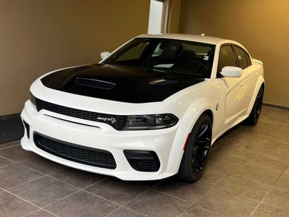 Used 2022 Dodge Charger SRT Hellcat