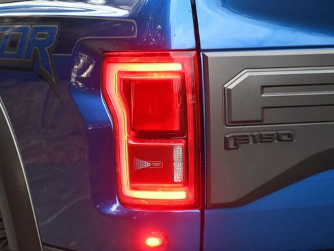 Used 2018 Ford F150 Raptor w/ Equipment Group 802A Luxury image 7