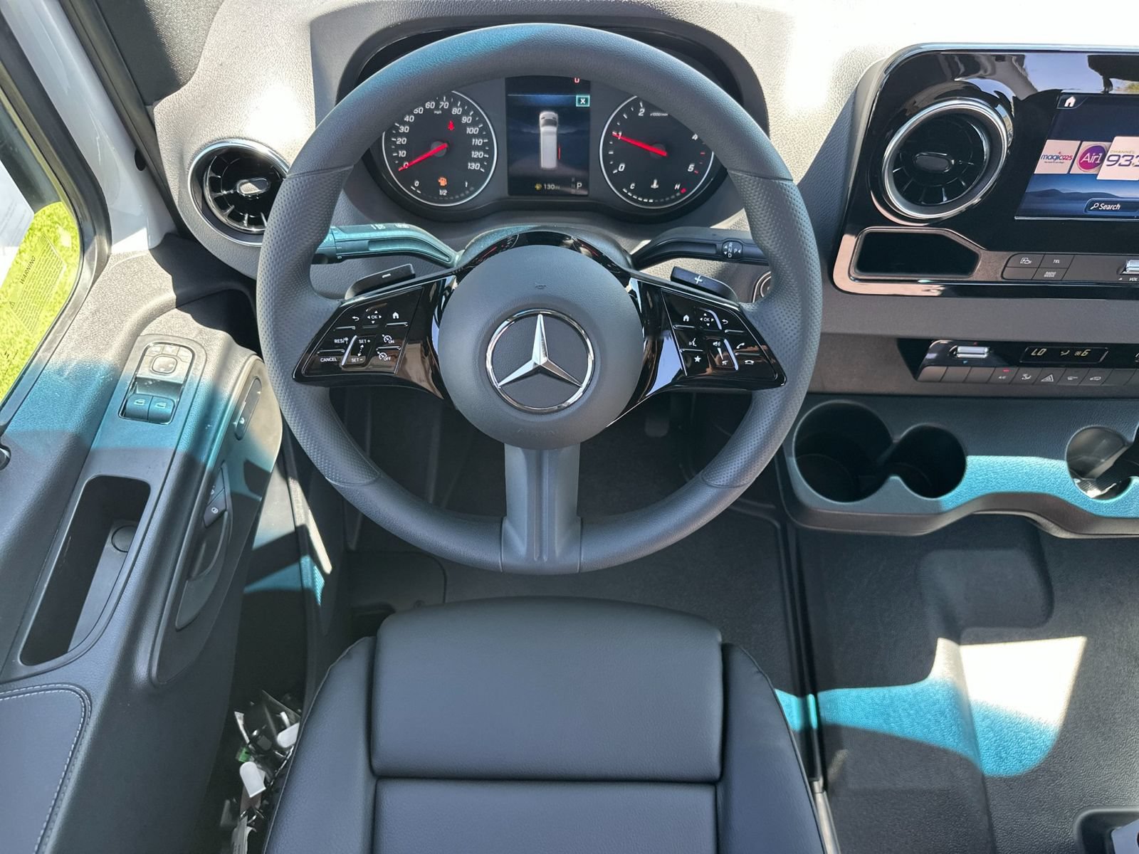 New 2026 Mercedes-Benz Sprinter 2500 image 14