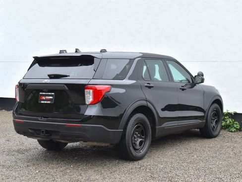 Used 2024 Ford Explorer 4WD Police Interceptor image 5