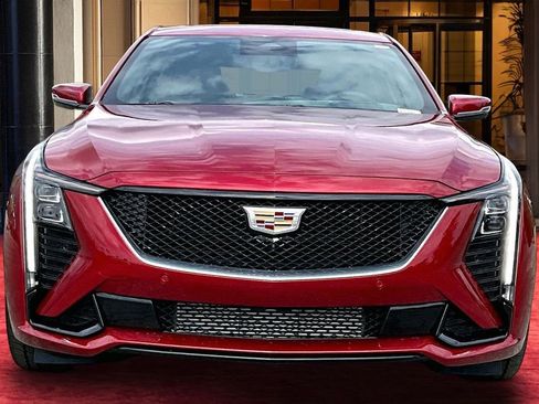 New 2026 Cadillac CT5 Sport RWD image 3