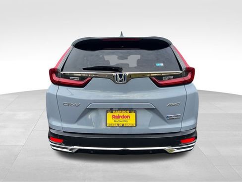 Used 2022 Honda CR-V Touring image 8