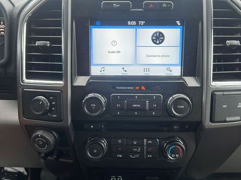 Used 2016 Ford F150 XLT w/ Equipment Group 302A Luxury AWD/4WD image 19