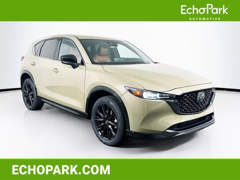 Used 2024 MAZDA CX-5 Carbon Edition image 1