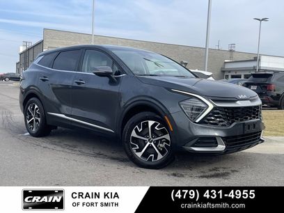 Certified 2025 Kia Sportage EX