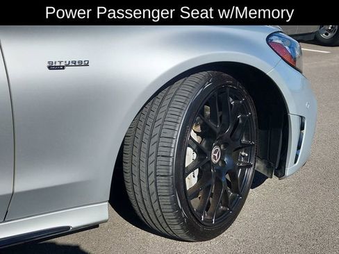 Used 2020 Mercedes-Benz C 43 AMG 4MATIC Cabriolet image 15