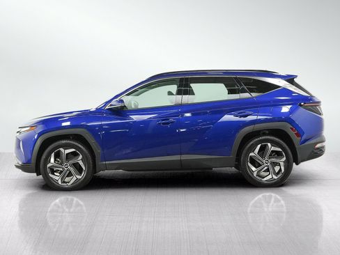 Certified 2024 Hyundai Tucson Limited AWD/4WD image 2