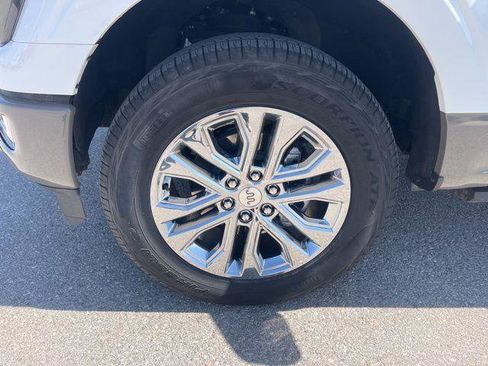 Used 2025 Ford F150 King Ranch w/ FX4 Off-Road Package image 10