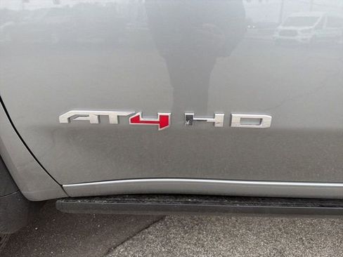 New 2026 GMC Sierra 2500 AT4 w/ AT4 Premium Plus Package image 12