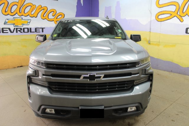 Used 2019 Chevrolet Silverado 1500 RST w/ True North Edition AWD/4WD image 3