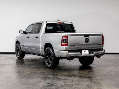 Used 2023 RAM 1500 Big Horn AWD/4WD image 16