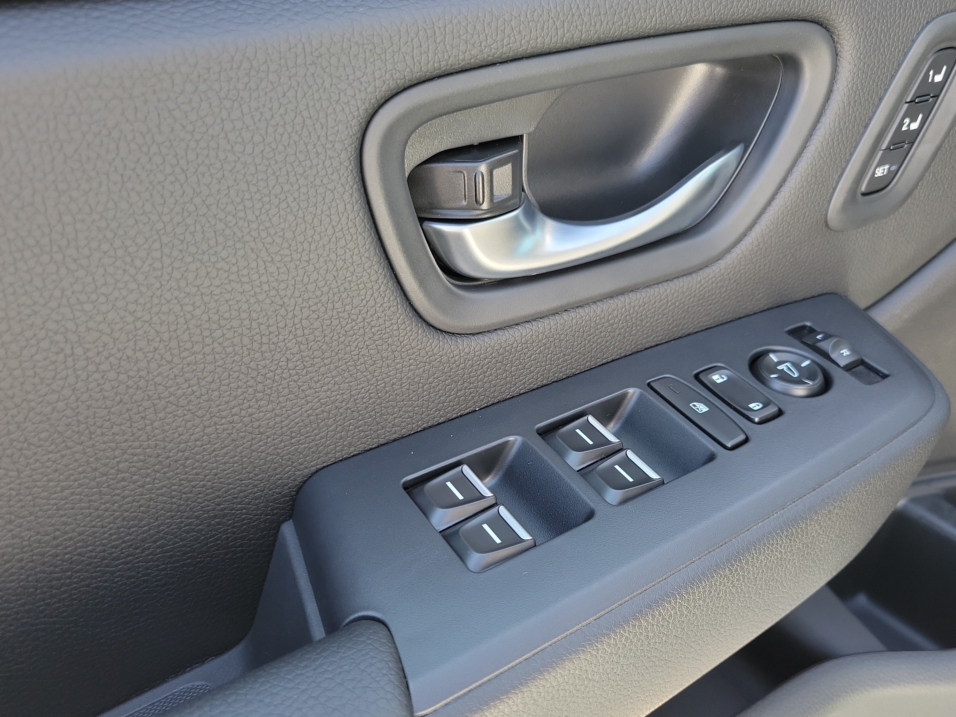 New 2026 Honda Pilot EX-L image 27