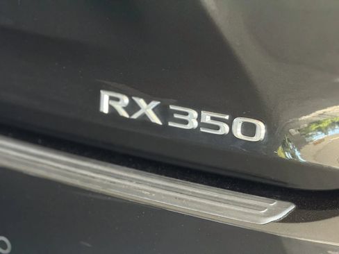 Used 2017 Lexus RX 350 FWD w/ Luxury Package image 11