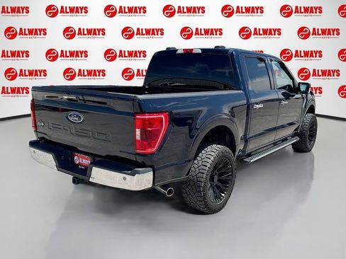 Used 2021 Ford F150 XLT w/ Equipment Group 302A High AWD/4WD image 5