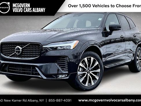 Used 2024 Volvo XC60 B5 Plus w/ Protection Package Premier image 1