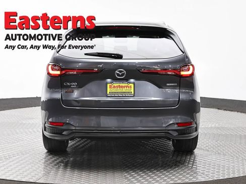 Used 2024 MAZDA CX-90 3.3 Turbo w/ Preferred Plus AWD/4WD image 6
