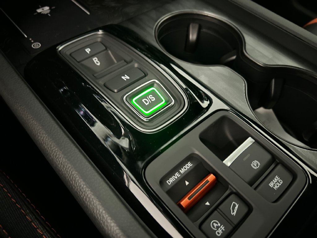 New 2026 Honda Passport TrailSport image 25