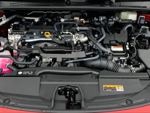 New 2026 Toyota Prius XLE image 16