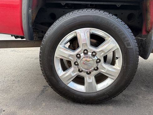 Used 2016 GMC Sierra 2500 4x4 Crew Cab w/ Sierra Convenience Package image 19