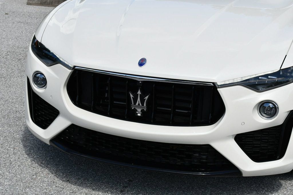 Used 2019 Maserati Levante S GranSport AWD/4WD image 69