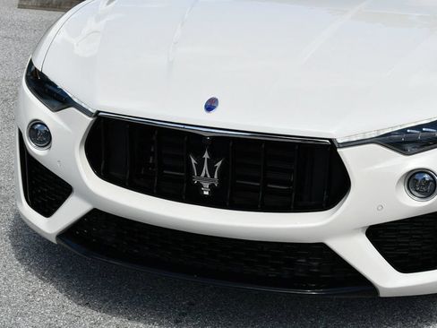 Used 2019 Maserati Levante S GranSport AWD/4WD image 69