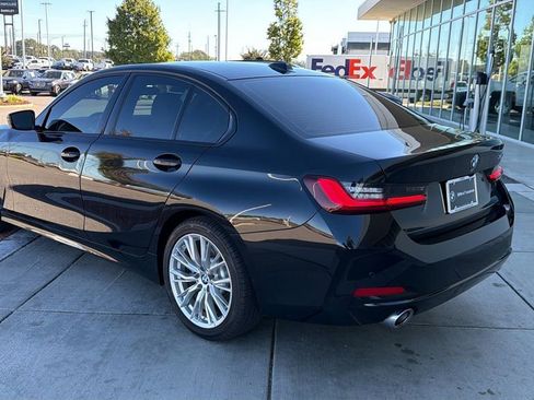 Used 2023 BMW 330i Sedan w/ Driving Assistance Package image 4