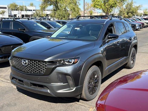 New 2026 MAZDA CX-50 2.5 Hybrid w/ Weather Package AWD/4WD image 3
