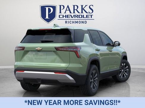 New 2026 Chevrolet Equinox LT image 4