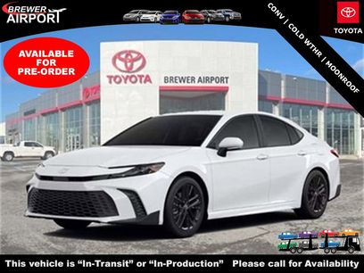New 2026 Toyota Camry SE