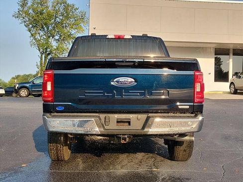 Used 2022 Ford F150 XLT w/ Equipment Group 302A High AWD/4WD image 5