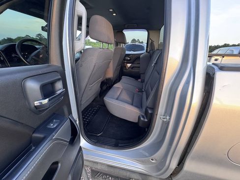 Used 2018 Chevrolet Silverado 1500 LT w/ All Star Edition AWD/4WD image 15