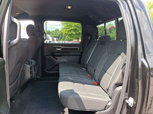 Used 2025 RAM 1500 Big Horn AWD/4WD image 10