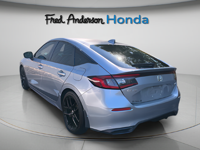 Used 2023 Honda Civic Sport image 5