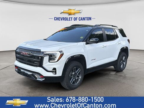 Used 2026 GMC Terrain AT4 w/ Technology Package II AWD/4WD image 1
