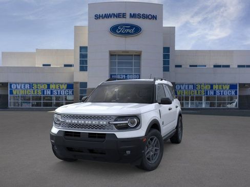 New 2025 Ford Bronco Sport Big Bend w/ Convenience Package image 2