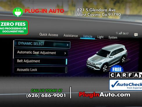Used 2020 Mercedes-Benz GLS 450 4MATIC image 36