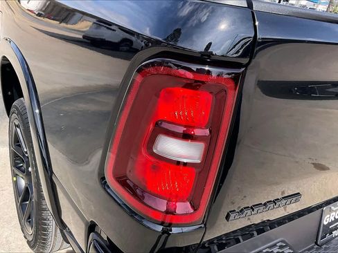 New 2026 RAM 1500 Laramie w/ Night Edition image 14