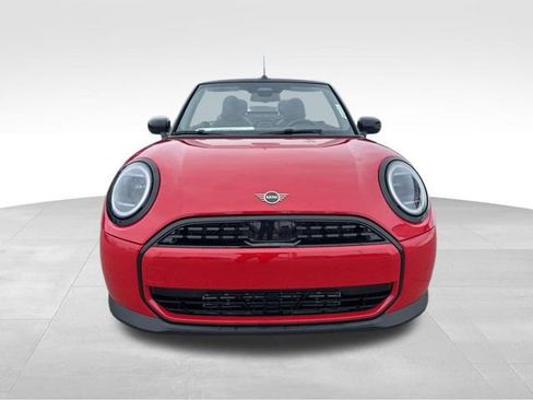 New 2026 MINI Cooper Convertible FWD image 2