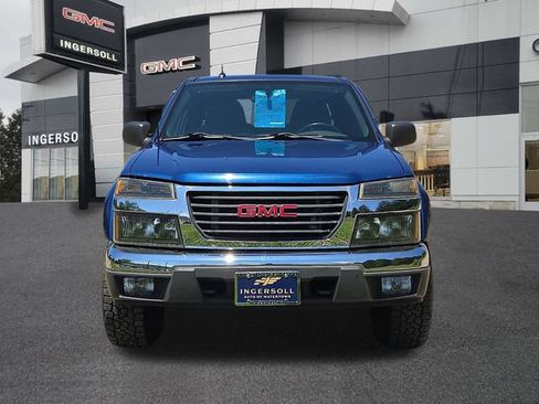 Used 2005 GMC Canyon SLE w/ Safe And Sound Package AWD/4WD image 15