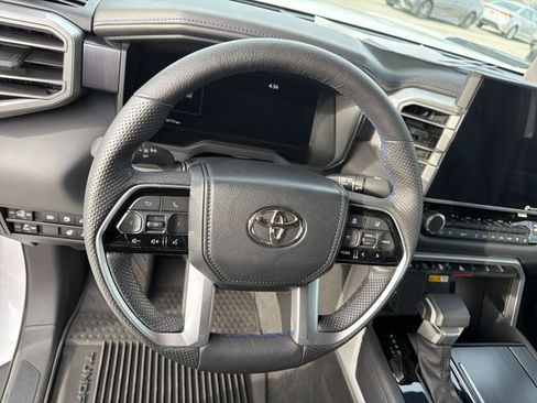 Used 2024 Toyota Tundra Platinum AWD/4WD image 16