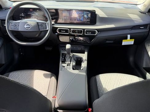 New 2026 Nissan Sentra SV FWD image 21