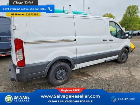 Used 2016 Ford Transit 150 130 Low Roof RWD image 4