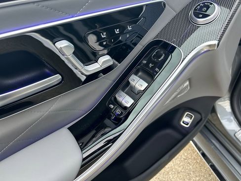New 2026 Mercedes-Benz S 580 4MATIC Sedan image 11