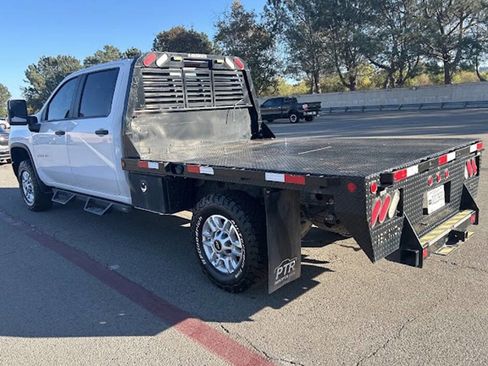 Used 2021 Chevrolet Silverado 2500 W/T w/ WT Fleet Convenience Package image 5