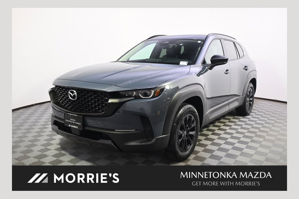 Certified 2026 MAZDA CX-50 AWD 2.5 Hybrid w/ Weather Package image 1