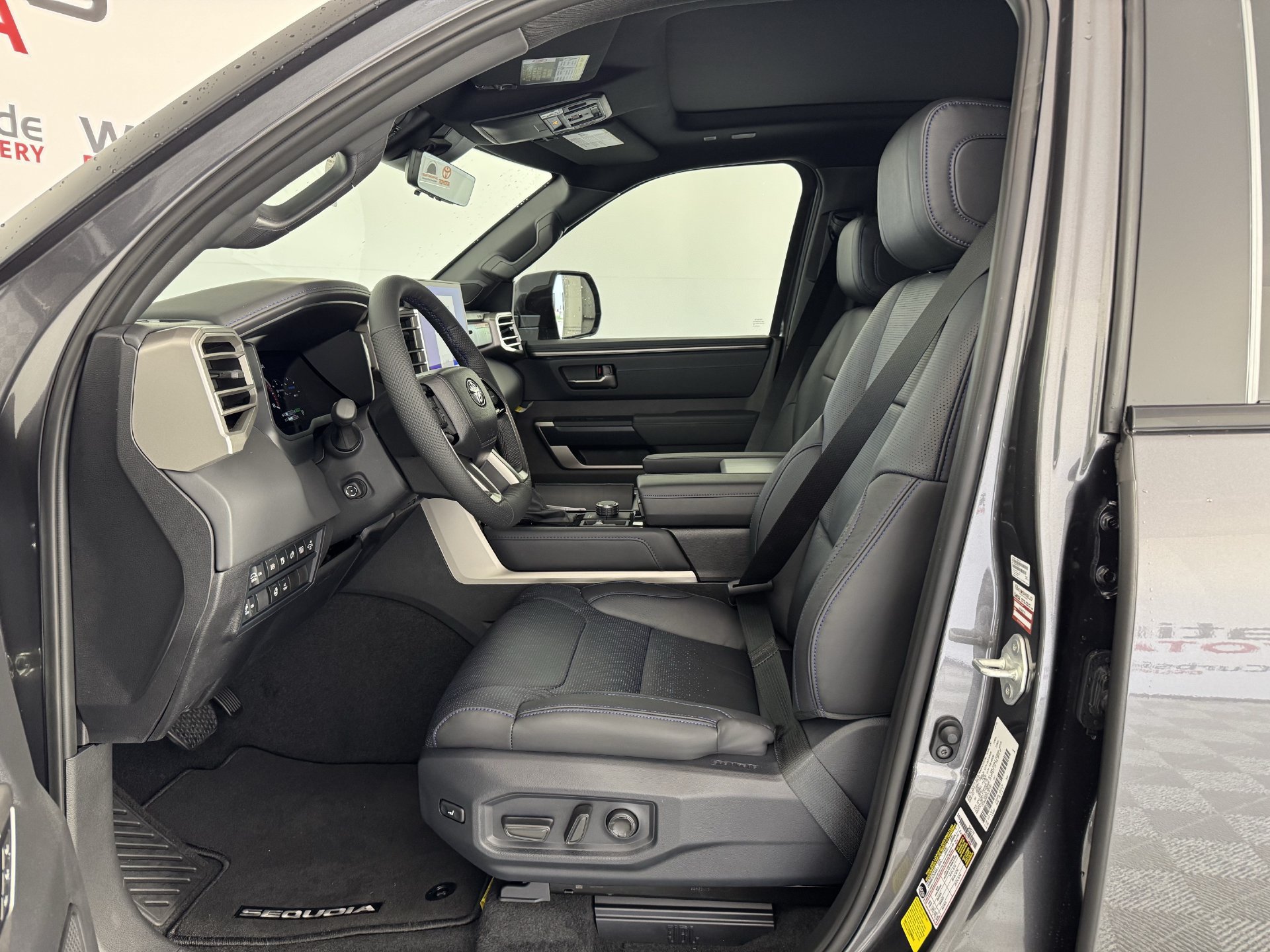 New 2026 Toyota Sequoia 4WD image 5