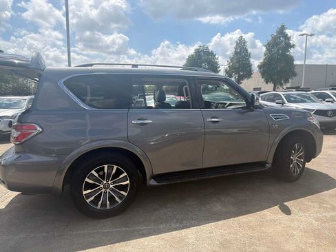 Used 2019 Nissan Armada SL w/ Premium Package RWD image 5