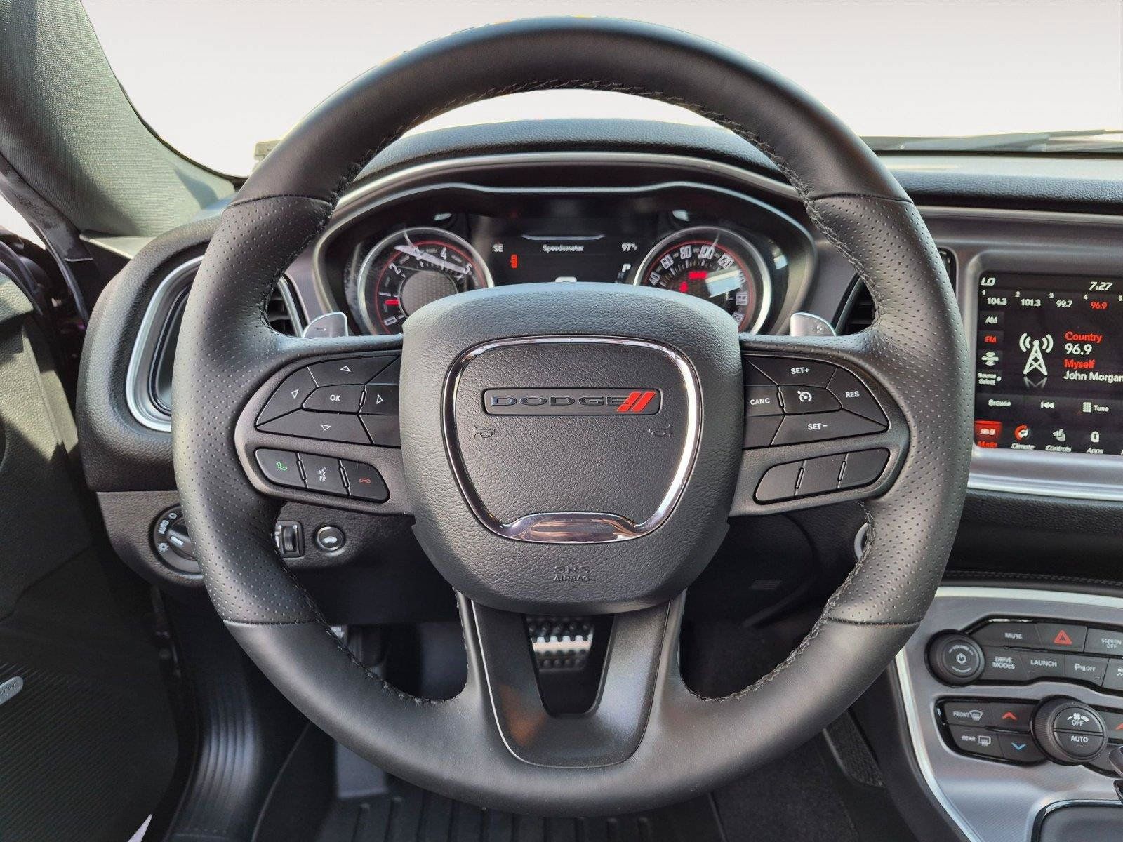 Used 2020 Dodge Challenger R/T Scat Pack RWD image 16