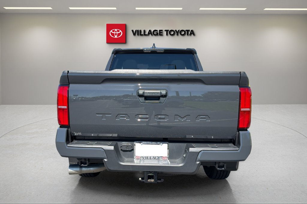 Certified 2026 Toyota Tacoma SR5 RWD image 4